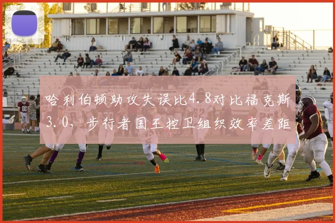 哈利伯顿助攻失误比4.8对比福克斯3.0,步行者国王控卫组织效率差距明显